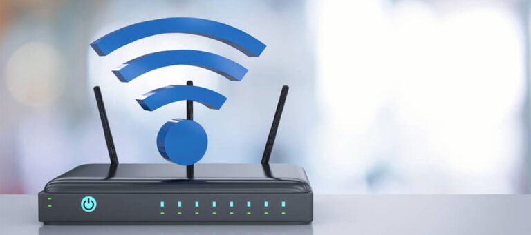 comment allumer une box internet